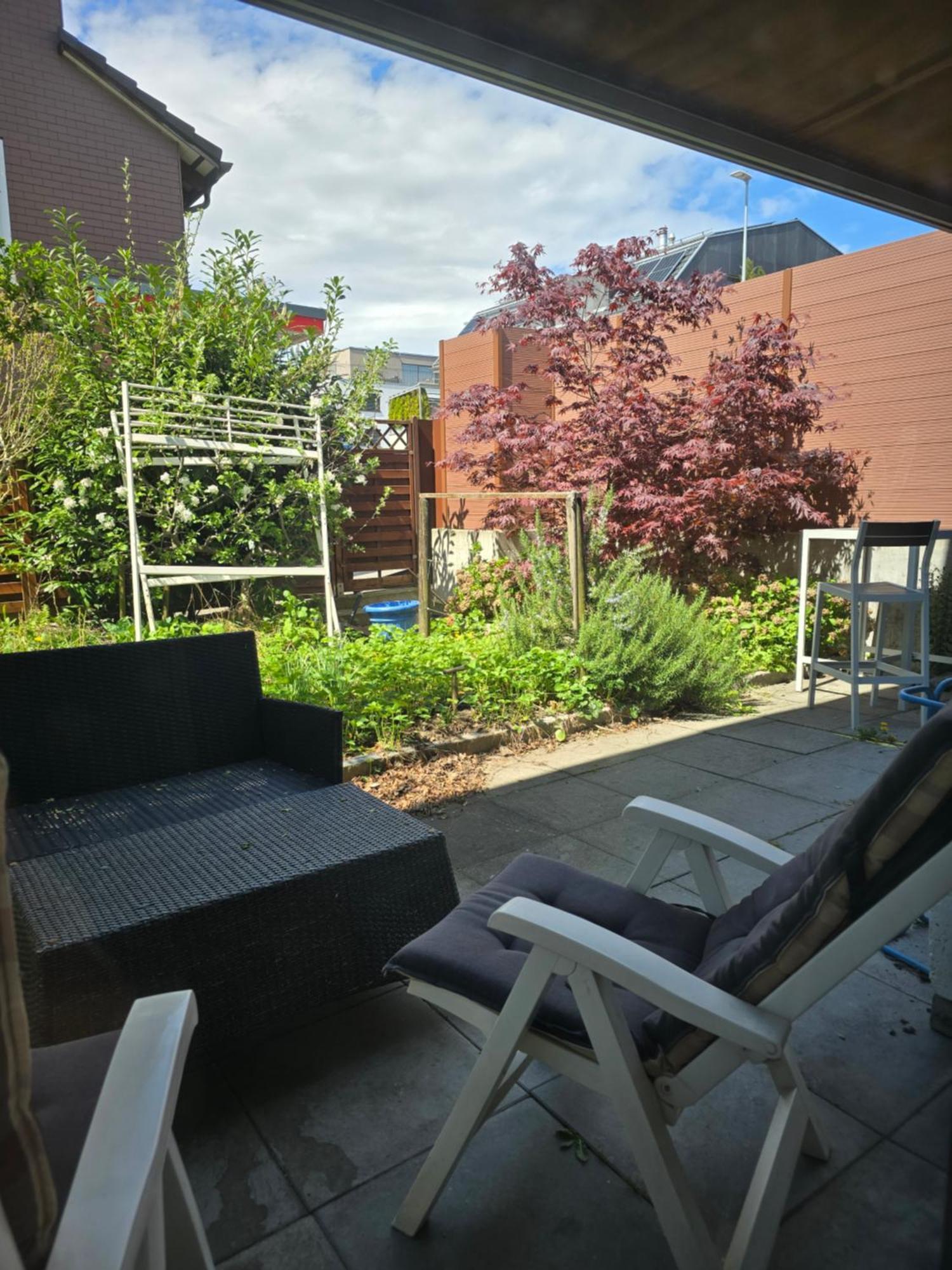 Garden Eden Apartment Freienbach Exterior photo