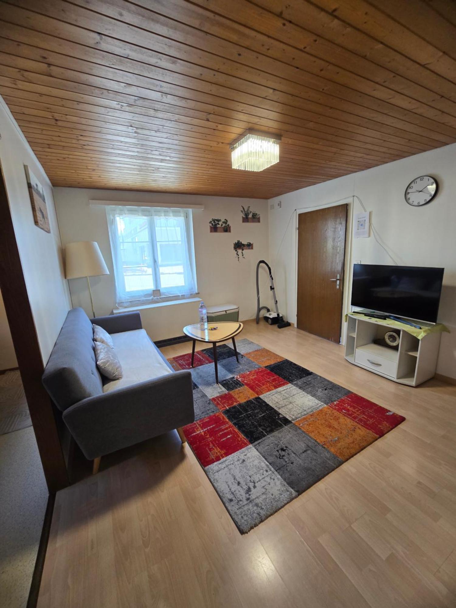 Garden Eden Apartment Freienbach Exterior photo
